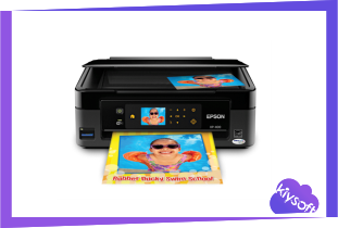 Xp 410 epson printer manual
